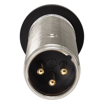 Micrófono de Superficie | Condensador | Omnidireccional | Alimentación Phantom | Resistente a Salpicaduras IPX4 | SIERRA STORE