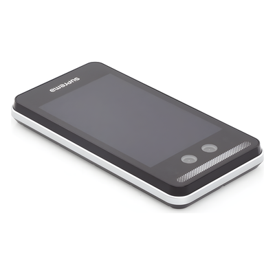 Terminal de Control de Acceso Facial / Reconocimiento con Cubrebocas / LCD IPS 7 | SIERRA STORE