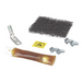 PANDUIT RGESD2-1 - Kit de Puesta a Tierra ESD / Terminal 2 Orificios 45° / Espaciado 5/8" (15.9 mm) / Pasta Antioxidante 5cc / | SIERRA STORE