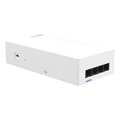 Access Point Wi-Fi 6 / 2.97 Gbps / Dual Band 2.4 y 5 GHz / MU-MIMO 2x2 / PoE Out / Montaje en Pared | SIERRA STORE