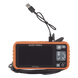 Boroscopio de Inspección / Cámara 5.5 mm / Resolución 720p / Pantalla LCD 4.3" / Cuello Flexible 3 m (9.8 ft) / IP67 / Batería | SIERRA STORE