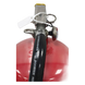 Extintor de Polvo Químico Seco / 10 lb (4.53 kg) / Clase ABC / UL EX 26837 / Descarga 22 s / -40°C a 49°C | SIERRA STORE