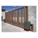 Operador para puertas corredizas / 450 kg / 9 m (29.5 ft) / 1/2 HP / 115 VAC / Uso continuo | SIERRA STORE