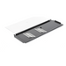 SIEMON TRAY-3 - Charola de Empalme para Fibra Óptica, Para 24 Empalmes por Fusión Con Manga Protectora | SIERRA STORE