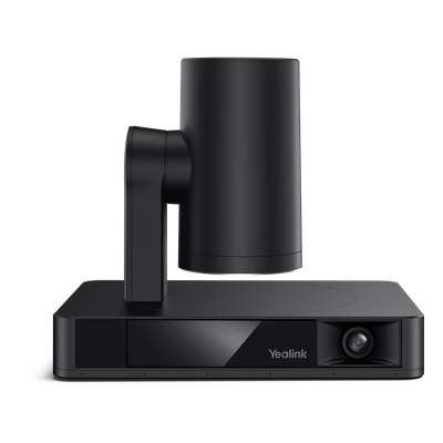 Cámara de Videoconferencia IP / Dual 4K / Sensor 8 MP / Zoom Óptico 12x / Campo de Visión 120° Panorámico / Seguimiento Automático por | SIERRA STORE