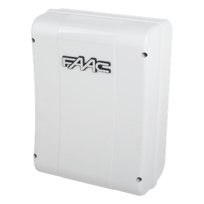 Cuadro de mando / 115V / Bus 2easy / -20°C a 55°C / Terminales Open A-B-Stop-Bus / Compatible S418 y 770N 24V | SIERRA STORE