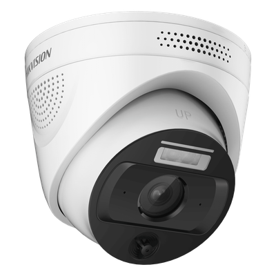 HIKVISION HF-VH243 - Cámara IP / 4 Megapíxel / Medición de Temperatura -20 a 120 °C / Lente 2.8 mm / Audio Bidireccional / IP66 / PoE | SIERRA STORE