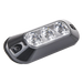 Luz Perimetral LED / 3 LEDs / 21 Patrones de Destello / 12-24 VCC / SAE J595 Clase I / Uso Interior y Exterior | SIERRA STORE