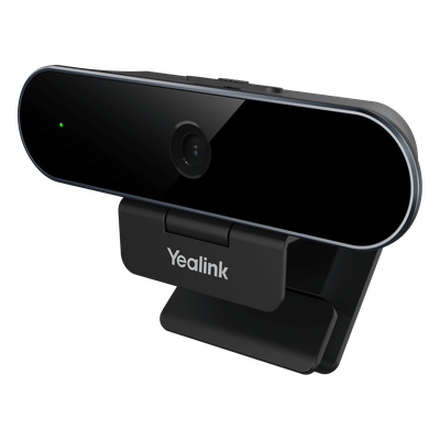 Cámara Web USB / Full HD 1080p / 30 fps / Micrófono Omnidireccional 180° / Zoom Digital 1.4x / Tapa de Privacidad | SIERRA STORE