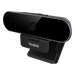 Cámara Web USB / Full HD 1080p / 30 fps / Micrófono Omnidireccional 180° / Zoom Digital 1.4x / Tapa de Privacidad | SIERRA STORE