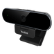 Cámara Web USB / Full HD 1080p / 30 fps / Micrófono Omnidireccional 180° / Zoom Digital 1.4x / Tapa de Privacidad | SIERRA STORE