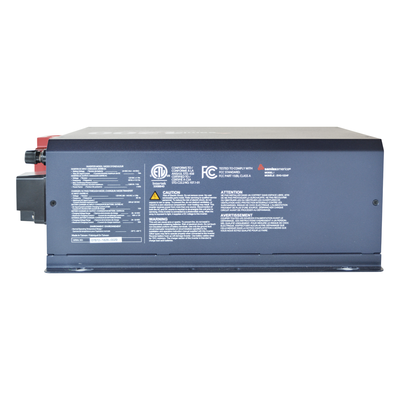 UPS Inversor Cargador Onda Pura 1200W , Ent: 24V, Sal:120Vca | SIERRA STORE