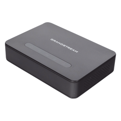 Adaptador de Teléfono Analógico / 1 Puerto FXS / 1 Puerto FXO / HD VoIP / Fax T.38 / Ultra Compacto | SIERRA STORE