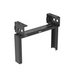 PANDUIT PZLRB6U - Rack de Distribución Aérea de 2 Postes / 6 UR / Rieles Roscados #12-24 / Carga 36 kg / Profundidad 83 mm | SIERRA STORE