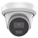 HIKVISION DS-2CD3346G2H-LISU - Cámara Turret IP / 4 Megapixel / Dual Light 40 m (131.2 ft) / DarkFighter S / WDR 130 dB / IP67 / Audio | SIERRA STORE