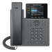 Teléfono IP / 3 Líneas SIP / 12 Botones Virtuales Programables / Pantalla LCD 2.8 Pulgadas / Puertos Gigabit con PoE / Audio HD | SIERRA STORE