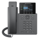 Teléfono IP / 3 Líneas SIP / 12 Botones Virtuales Programables / Pantalla LCD 2.8 Pulgadas / Puertos Gigabit con PoE / Audio HD | SIERRA STORE