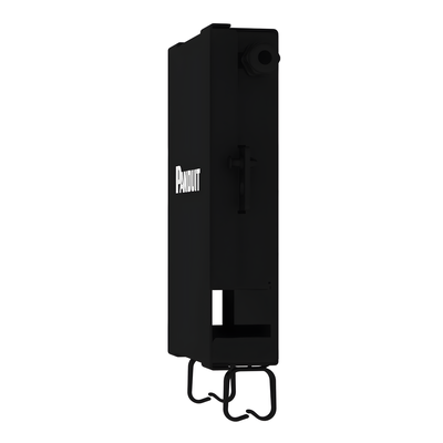 PANDUIT FWME1BL - Caja de Conexión de Fibra Óptica / Montaje en Pared / 24 Fibras / 1 Placa FAP o FMP / Policarbonato | SIERRA STORE