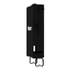 PANDUIT FWME1BL - Caja de Conexión de Fibra Óptica / Montaje en Pared / 24 Fibras / 1 Placa FAP o FMP / Policarbonato | SIERRA STORE
