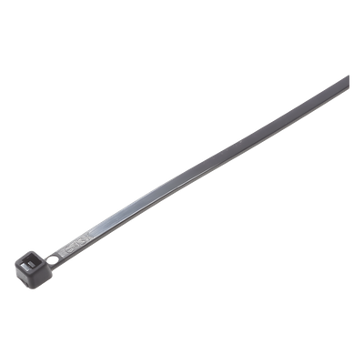 PANDUIT S15-50-C0 - Brida de Nylon / 370 mm (14.57 in) / 4.8 mm Ancho / Tensión 50 lb (222 N) / Resistente a UV / Exterior -40°C a 85°C | SIERRA STORE