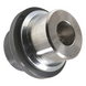 Junta estriada / Conexión motor-hoja / Hasta 800 kg / 4 m (13.1 ft) / IP67 / -20°C a +55°C | SIERRA STORE