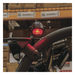 Luz LED de Límite de Zona / 137 Lúmenes / 12 - 80 VCC / Proyección de Línea Roja / Aluminio y Policarbonato / Uso Interior | SIERRA STORE