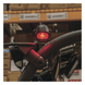 Luz LED de Límite de Zona / 137 Lúmenes / 12 - 80 VCC / Proyección de Línea Roja / Aluminio y Policarbonato / Uso Interior | SIERRA STORE
