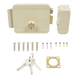 Kit Cerradura Eléctrica 321DC  Derecha y Hub para Apertura a través de SmartPhone , compatible con Yale  CONNECT | SIERRA STORE