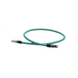 PANDUIT ISTPHCH0.6MTL - Patch Cord Industrial Cat5e / SF/UTP / 24 AWG / 600V / 60 cm (1.97 ft) / TPE / Aqua | SIERRA STORE