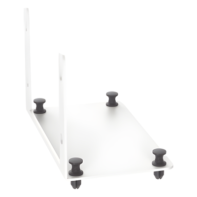 PANDUIT MSFCB2 - Gabinete de Pared para Fibra Óptica / 2 Adaptadores Opticom / Acero Calibre 18 / Cerradura Integrada / 75.3 x 114.3 x | SIERRA STORE