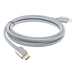 Cable HDMI / 8K@60Hz / 48 Gbps / eARC Dolby Atmos / VRR ALLM / 2 m (6.56 ft) / Triple Blindaje | SIERRA STORE