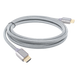 Cable HDMI / 8K@60Hz / 48 Gbps / eARC Dolby Atmos / VRR ALLM / 2 m (6.56 ft) / Triple Blindaje | SIERRA STORE