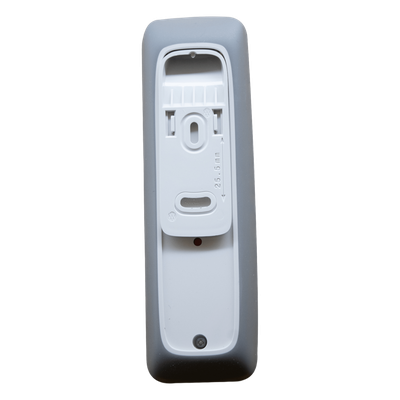 Control Remoto Inalámbrico / 1 Canal / Alcance 200 m (656.2 ft) / Frecuencia 433.42 MHz / Posición Favorita Programable / IP30 | SIERRA STORE