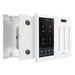 Control touch desde su pantalla en pared, compatible con 3 cargas para controlar iluminacion. | SIERRA STORE
