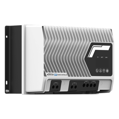 Controlador Solar MPPT 100A 12/24/36/48V, Máximo Voltaje de Circuito Abierto Voc 200Vcc, Configurable para Baterías de Litio | SIERRA STORE