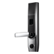 Cerradura autónoma izquierda bluetooth de huella digital, tarjeta de proximidad y contraseña / APP ZKSmarKey | SIERRA STORE