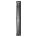 PANDUIT PR2VFD08 - Organizador Vertical de Cables / Alta Densidad / 45 U / Ancho 8 in / Diseño Simple Frontal / ABS y Acero / Negro | SIERRA STORE