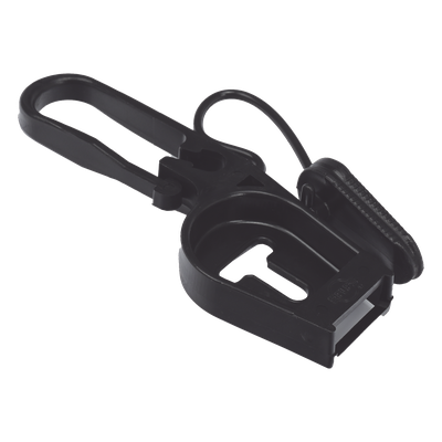 Tensor para Fibra Drop / 3 mm / 700 N / Autocierre sin Herramientas / Polipropileno UV / 250 g | SIERRA STORE