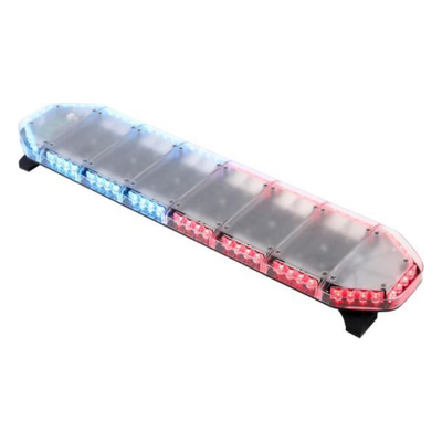 Barra de luces LED / 48 pulgadas (4 pies) / 80 LED Hyperlux / 20 módulos / 13 patrones / SAE / 12V CC | SIERRA STORE