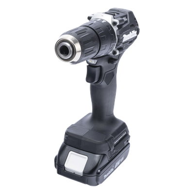Rotomartillo/Taladro Inalámbrico SIN CARBONES, Broquero de 1/2", 1,700 RPM, 18VâŽ“, Torque: 40 N.m C/2 Bat. (1.5Ah) y Cargador. | SIERRA STORE