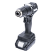 Rotomartillo/Taladro Inalámbrico SIN CARBONES, Broquero de 1/2", 1,700 RPM, 18VâŽ“, Torque: 40 N.m C/2 Bat. (1.5Ah) y Cargador. | SIERRA STORE