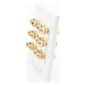 Placa de Pared para Altavoces / 12 Postes Tipo Banana / 6 Canales / Conectores Chapados en Oro / Instalación sin Soldadura | SIERRA STORE