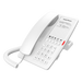 Teléfono IP Hotelero / 2 Líneas SIP / 5 Teclas Programables / Puerto USB-A 5V/2A / PoE 802.3af / Audio HD Manos Libres | SIERRA STORE