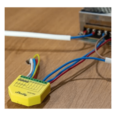 Controlador LED RGBW / Wi-Fi 2.4 GHz / 4 Canales / 12-24V / 12A / 288W / Medición de Consumo / -10°C a +50°C | SIERRA STORE