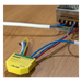 Controlador LED RGBW / Wi-Fi 2.4 GHz / 4 Canales / 12-24V / 12A / 288W / Medición de Consumo / -10°C a +50°C | SIERRA STORE