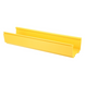 PANDUIT FR6X4YL2 - Canaleta FiberRunner™ 6X4, de PVC Rígido, Color Amarillo, 2 m de Largo | SIERRA STORE