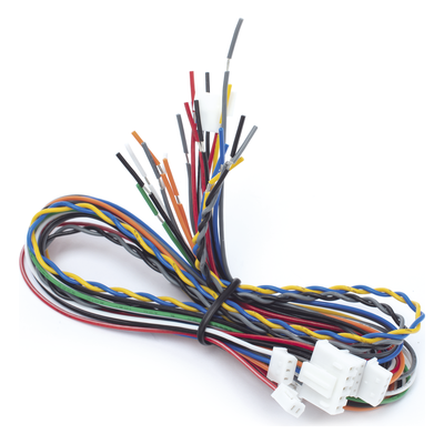 Juego de cables de conexión / Alta durabilidad / Resistente a intemperie / Compatible con Biostation 2 | SIERRA STORE