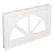 ACCESSPRO GARWIN-2 - Ventana p / Puerta d / Garage / Cuadro Corto / Estilo Colonial | SIERRA STORE