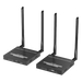 Extensor HDMI Inalámbrico / 4K@60Hz / Transmisión 50 m (164 ft) / Banda 5 GHz / Transferencia IR / Emparejamiento SSID | SIERRA STORE