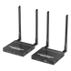 Extensor HDMI Inalámbrico / 4K@60Hz / Transmisión 50 m (164 ft) / Banda 5 GHz / Transferencia IR / Emparejamiento SSID | SIERRA STORE